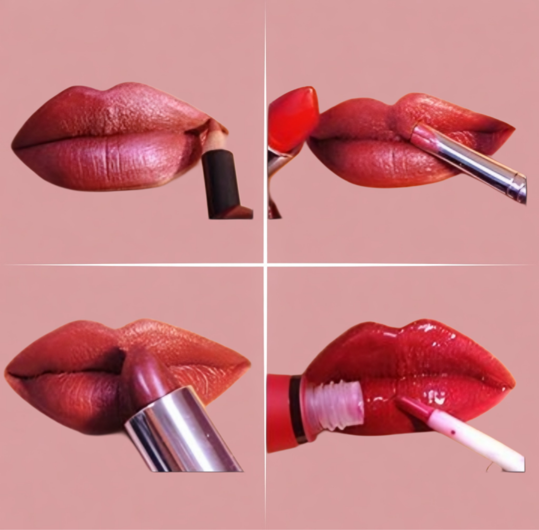 All Lip Essentials collection by Ravishing Cosmetics