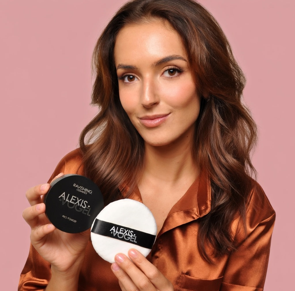 All Face Makeup collection by Ravishing Cosmetics